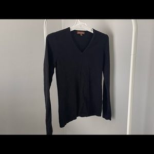 100% cashmere sweater